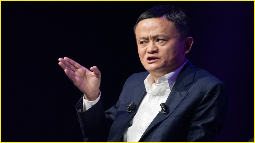 Alibaba Founder Jack Ma Squeezed Out Of Power Information Age Acs